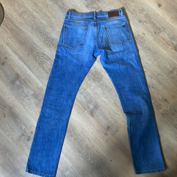 DL 1961 “russel” slim straight jeans - Picture 2 of 3